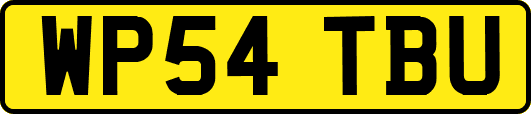 WP54TBU