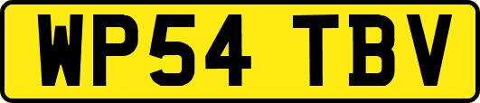 WP54TBV
