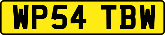 WP54TBW