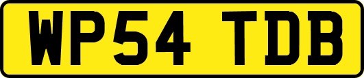 WP54TDB
