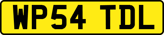 WP54TDL
