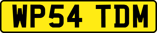 WP54TDM