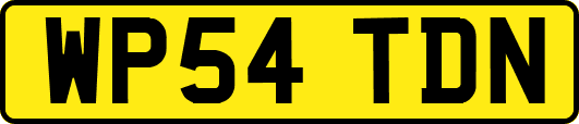 WP54TDN