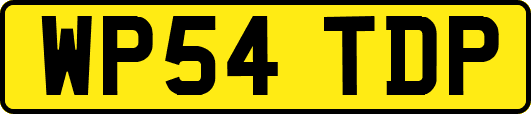 WP54TDP