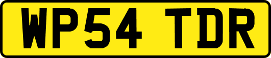 WP54TDR