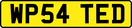WP54TED