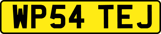 WP54TEJ