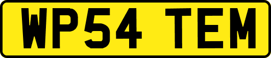 WP54TEM