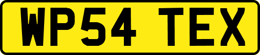 WP54TEX