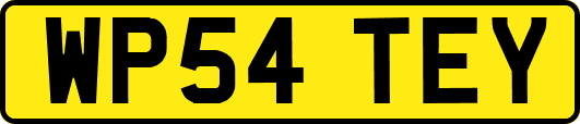 WP54TEY