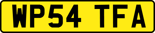 WP54TFA