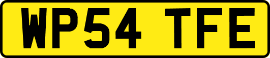 WP54TFE