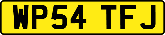 WP54TFJ