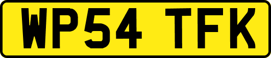 WP54TFK