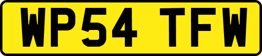 WP54TFW