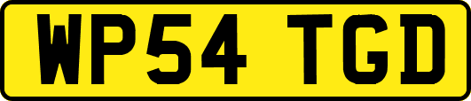 WP54TGD