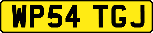 WP54TGJ