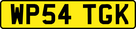 WP54TGK