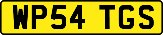 WP54TGS