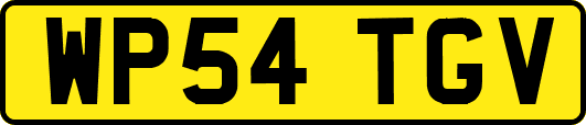 WP54TGV