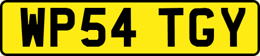 WP54TGY