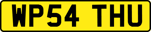 WP54THU