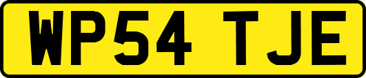 WP54TJE