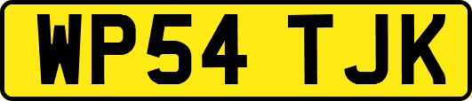 WP54TJK