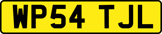 WP54TJL
