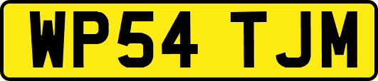 WP54TJM
