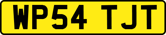 WP54TJT