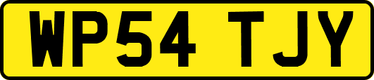 WP54TJY
