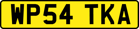 WP54TKA