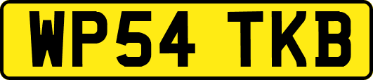 WP54TKB