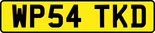 WP54TKD