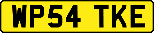 WP54TKE