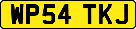 WP54TKJ