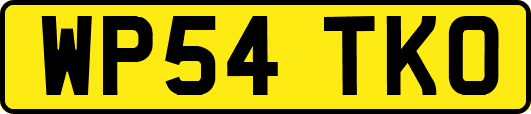 WP54TKO