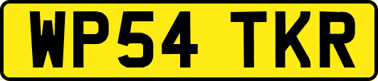 WP54TKR