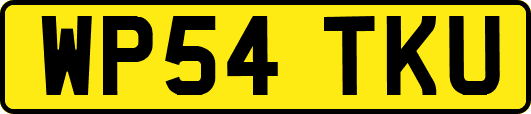 WP54TKU