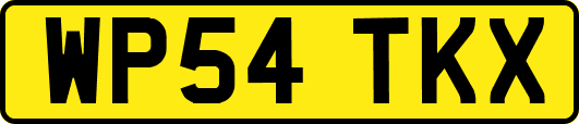 WP54TKX