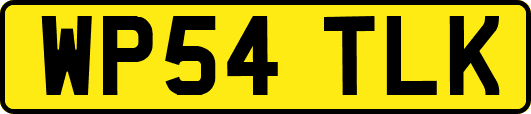 WP54TLK