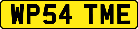WP54TME