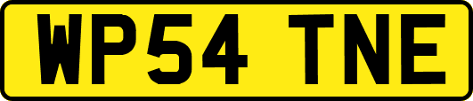 WP54TNE