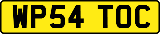 WP54TOC