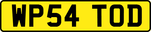 WP54TOD