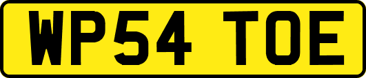 WP54TOE