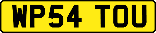 WP54TOU