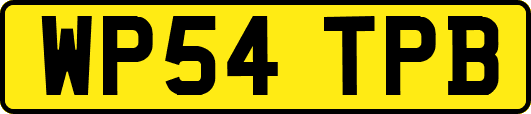 WP54TPB