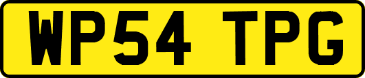 WP54TPG